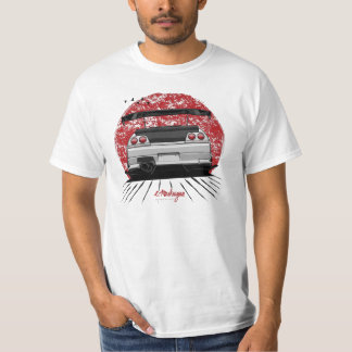 T-shirt RTM Skyline R33