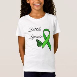 T-Shirt Ruban de sensibilisation à la maladie de Lyme de L