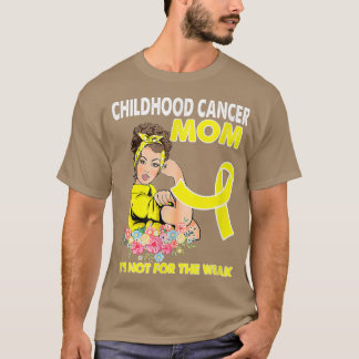 T-shirt Ruban de sensibilisation au cancer chez les femmes