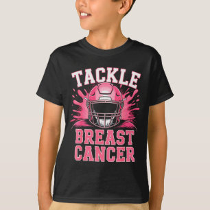 T-shirt Ruban Nk de sensibilisation au cancer du sein de f