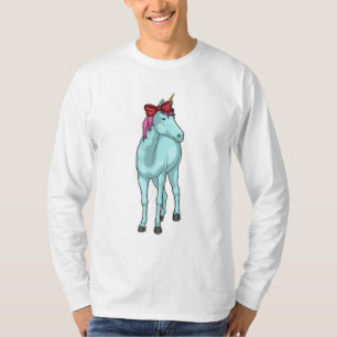T-shirt Ruban Unicorn