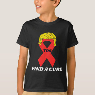 T-shirt Ruband drôle de Trump Humour politique
