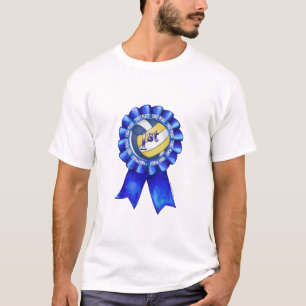 T-shirt Rubans de volleyball 1er