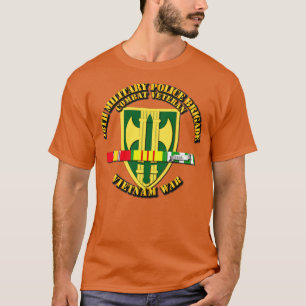 T-shirt Rubans SVC 18e MP Bde Vietnamw