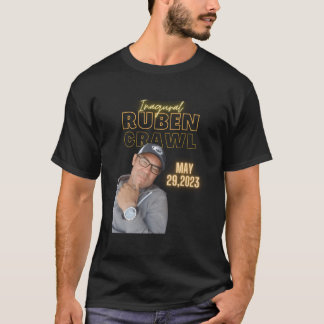 T-shirt Ruben Crawl 2023
