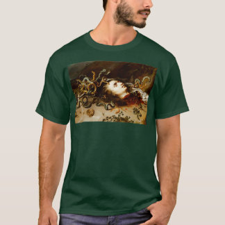 T-shirt Rubens tête de la medusa