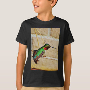 T-shirt Ruby Green