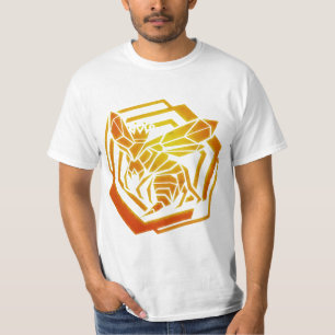 T-SHIRT RUCHE