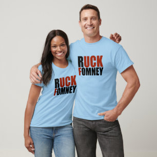 T-SHIRT RUCK FOMNEY