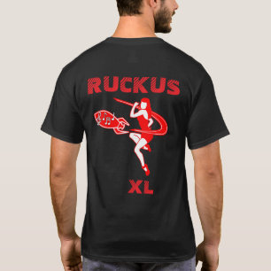 T-shirt Ruckus XL