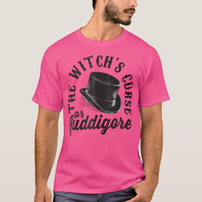 T-shirt Ruddigore Gilbert Et Sullivan Opéra Graphique (Devant)