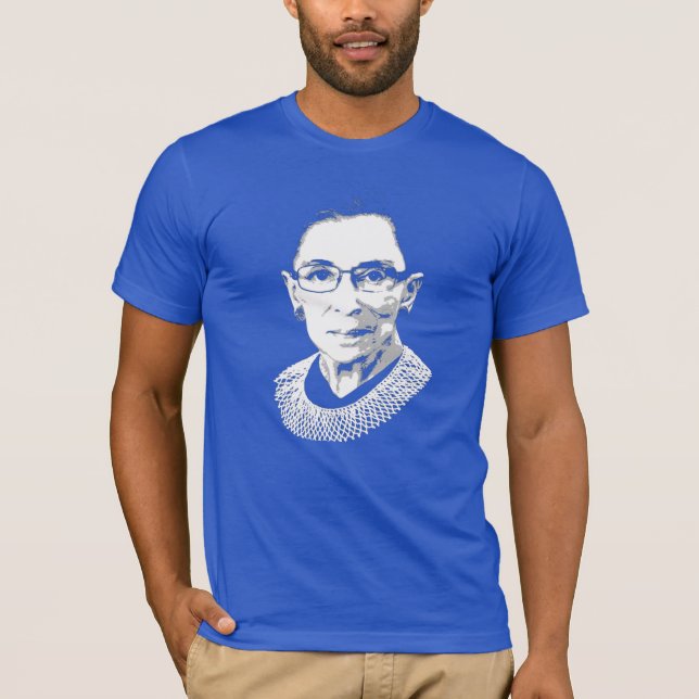 T-SHIRT RUDER GINSBURG (Devant)