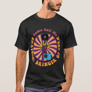 T-shirt Rudi van Disarzio Some Call Me Shatoon: Porteur de