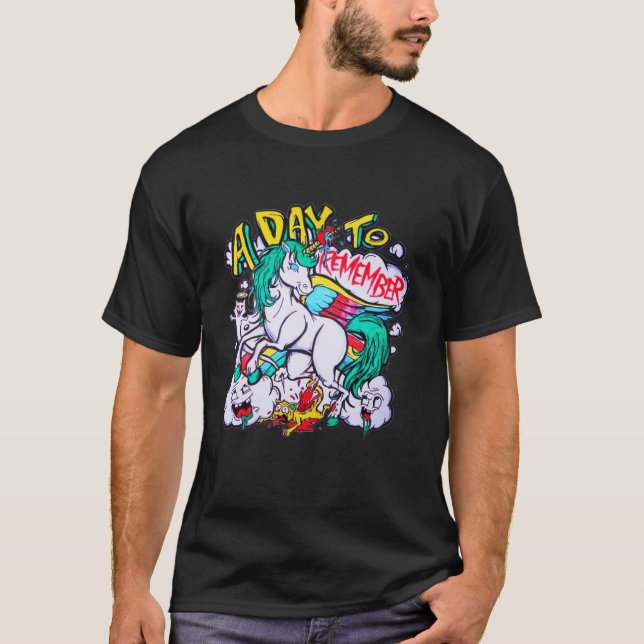 T-shirt \Rudimentary Peni Essential (Devant)