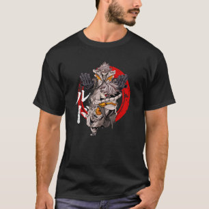 T-shirt Rudo - Gachiakuta
