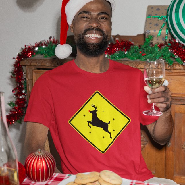 T-shirt Rudolf Crossing Homme & Femme Tee (Créateur téléchargé)