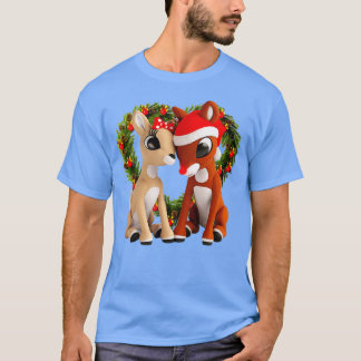 T-shirt Rudolph
