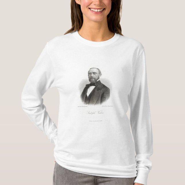 T-shirt Rudolph Virchow (Devant)