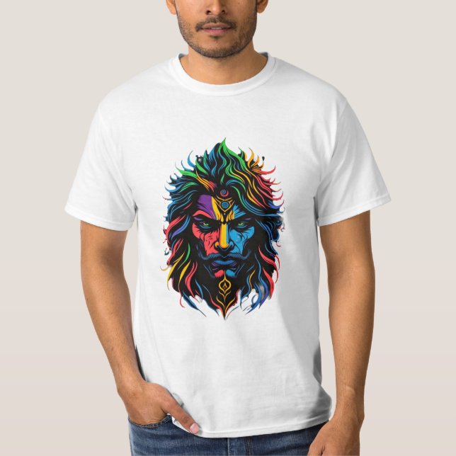 T-shirt Rudra (Devant)