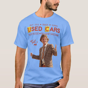 T-shirt Rudy Russo