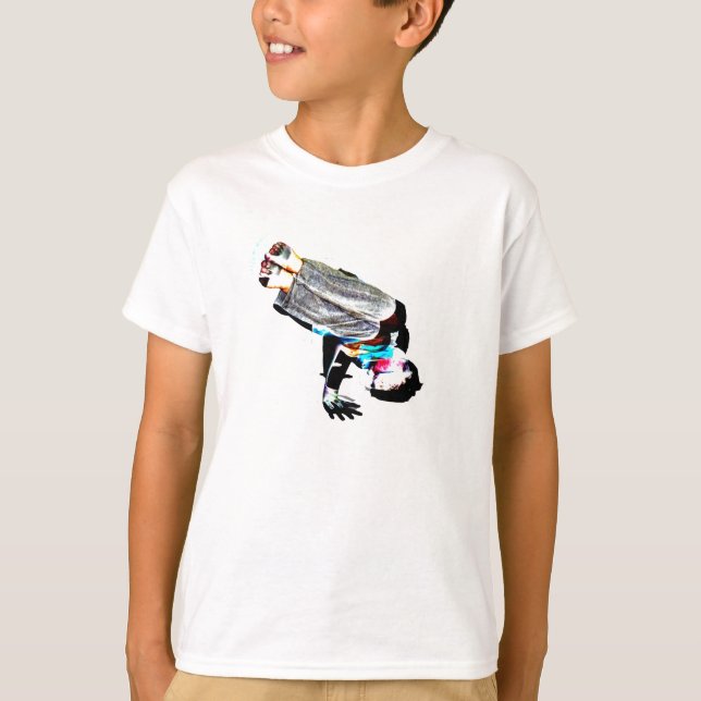T-shirt Rue (Devant)