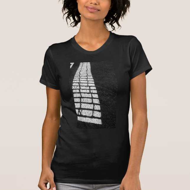 T-shirt Rue (Devant)