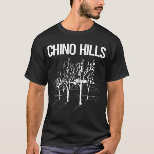 T-shirt Rue Arbres Chino Hills