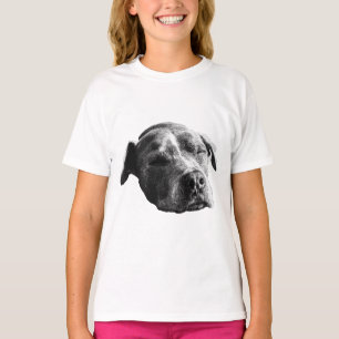 T-shirt Rue Calme, Vue Loyale