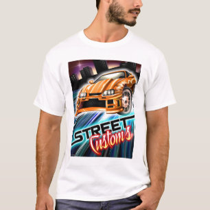 T-shirt Rue-chemise