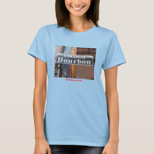 T-shirt Rue de Bourbon