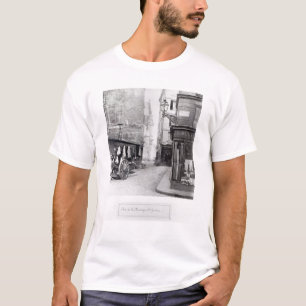 T-shirt Rue de la Montagne Sainte-Genevieve