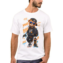 Rue de l'ours roi Streetwear