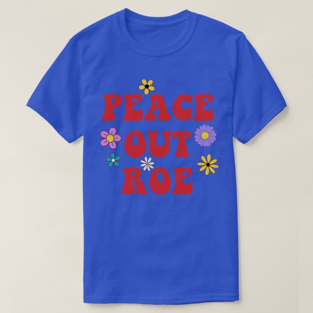 T-shirt Rue de paix (Design devant)