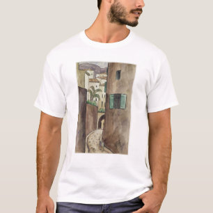 T-shirt Rue et Chambres méditerranéennes