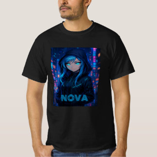 T-shirt Rue NOVA