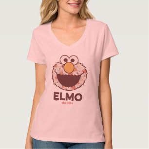 T-shirt Rue Sésame Elmo depuis 1984