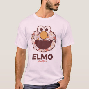T-shirt Rue Sésame   Elmo depuis 1984