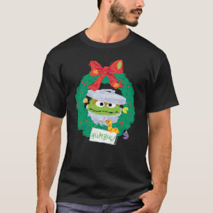 T-shirt Rue Sésame Oscar la couronne du Groupement