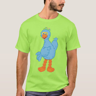T-shirt Rue Sésame Pino