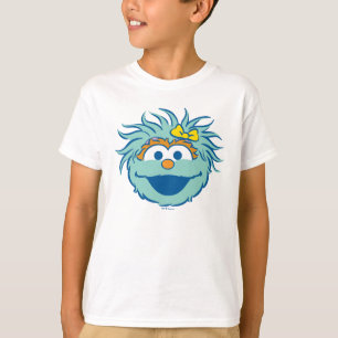 T-shirt Rue Sésame   Rosita Smile