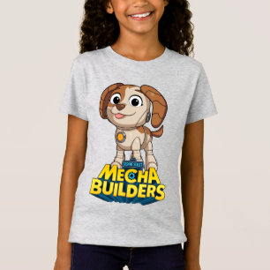 T-Shirt Rue Sésame   Tango des constructeurs mécaniques