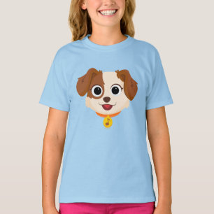 T-shirt Rue Sésame   Tango Face