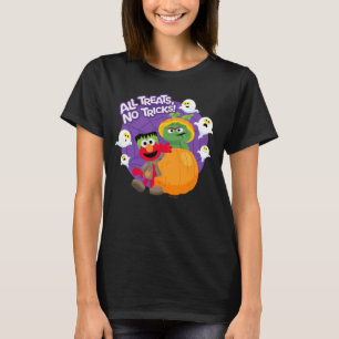 T-shirt Rue Sésame   Tous Les Tricks Pas De Traitements !