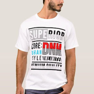T-shirt Rue Supérieure-Urbaine
