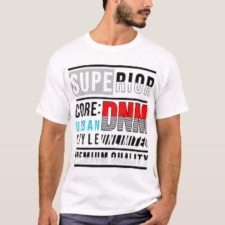 T-shirt Rue Supérieure-Urbaine