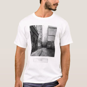 T-shirt Rue Tirechape, de rue de Rivoli, Paris