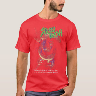 T-shirt Rue Trash2