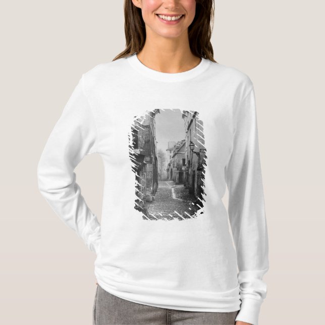 T-shirt Rue Traversine (Devant)