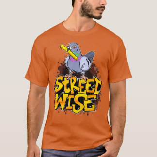 T-shirt Rue Wise Side Side des Fries