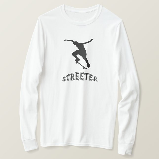 T-shirt ruelle (Design devant)